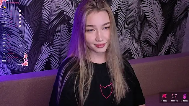 Yuki Star online show from 24, 10, 2025