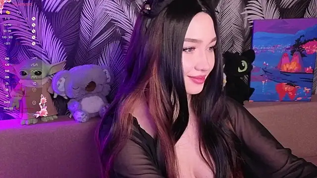 Yuki Star online show from 31, 10, 2025