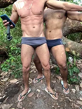 CasadoLutadorBigStuds online show from 23, 9, 2025