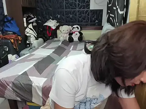 Soft Angel8 online show from 8, 10, 2025