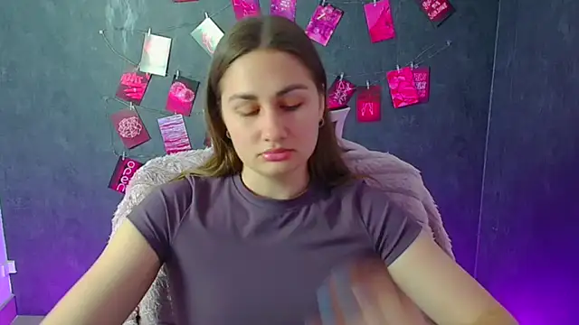 Stefanie Sweet online show from 20, 5, 2026