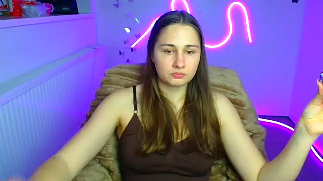 Stefanie Sweet online show from 4, 4, 2026