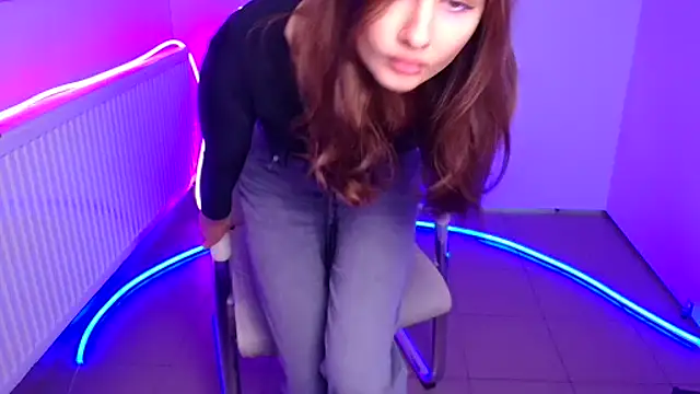 Stefanie Sweet online show from 26, 10, 2025