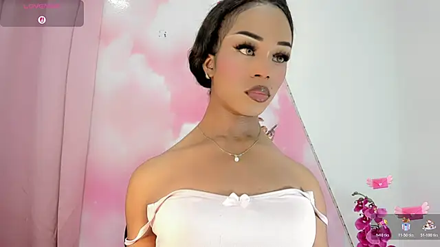 DarliingSweet online show from 26, 11, 2025