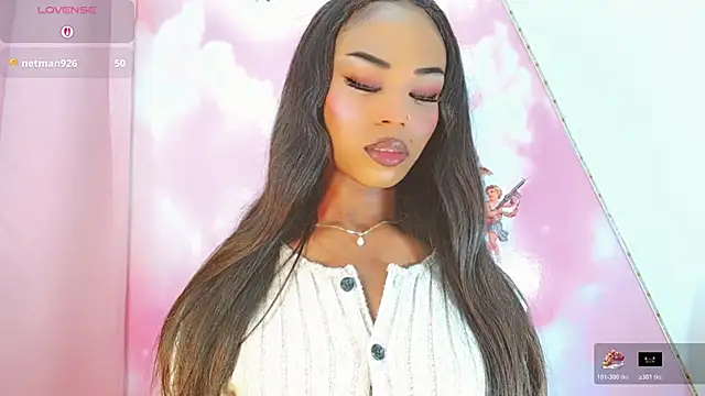 DarliingSweet online show from 4, 11, 2025