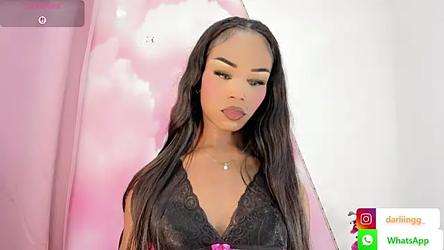 DarliingSweet online show from 25, 11, 2025