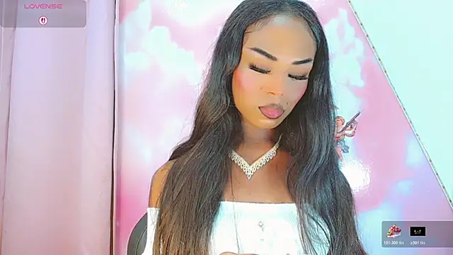 DarliingSweet online show from 31, 10, 2025