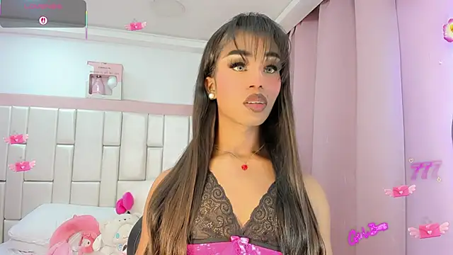 DarliingSweet online show from 17, 4, 2026