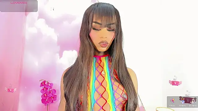 DarliingSweet online show from 6, 1, 2026