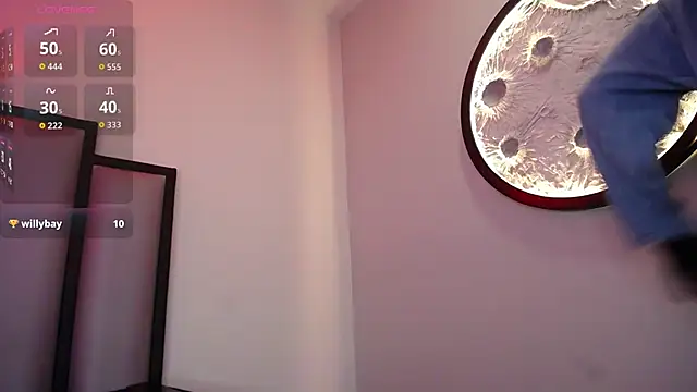 venus-03 online show from 21, 11, 2025