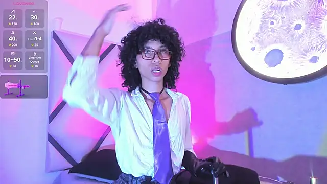 venus-03 online show from 20, 12, 2025