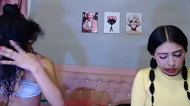 Olivia Spear online show from 2, 10, 2025