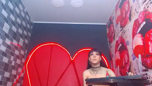 julessxcharlotte online show from 8, 10, 2025