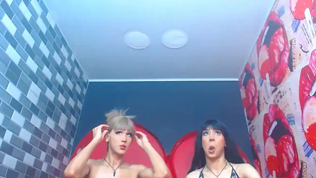 julessxcharlotte online show from 24, 10, 2025