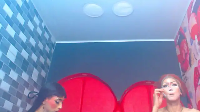 julessxcharlotte online show from 20, 12, 2025