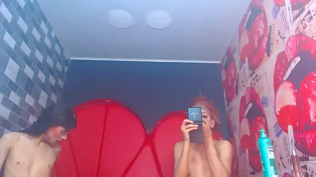 julessxcharlotte online show from 19, 12, 2025