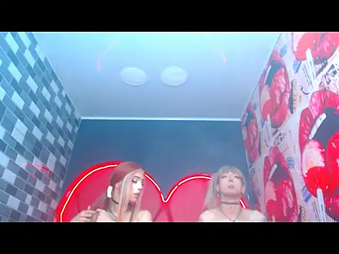 julessxcharlotte online show from 24, 9, 2025