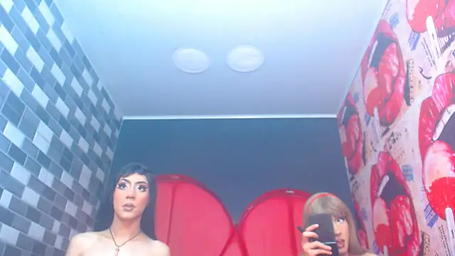 julessxcharlotte online show from 10, 11, 2025