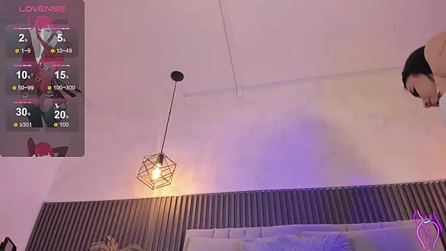 PAULETEJOHNSON online show from 27, 3, 2026