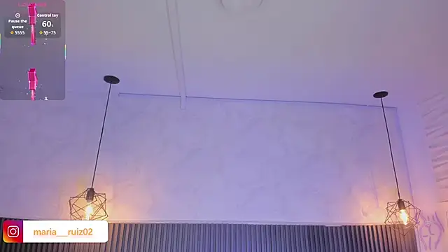 PAULETEJOHNSON online show from 12, 6, 2026