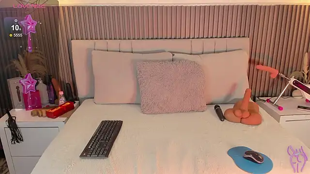 PAULETEJOHNSON online show from 19, 1, 2026