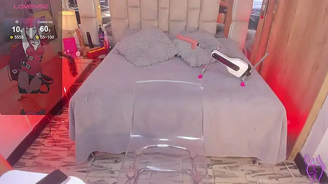 PAULETEJOHNSON online show from 10, 11, 2025