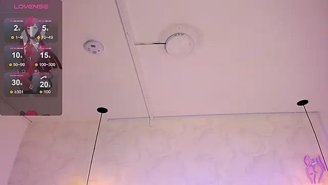 PAULETEJOHNSON online show from 28, 3, 2026