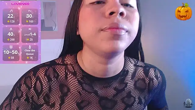 candy lux30 online show from 9, 11, 2025