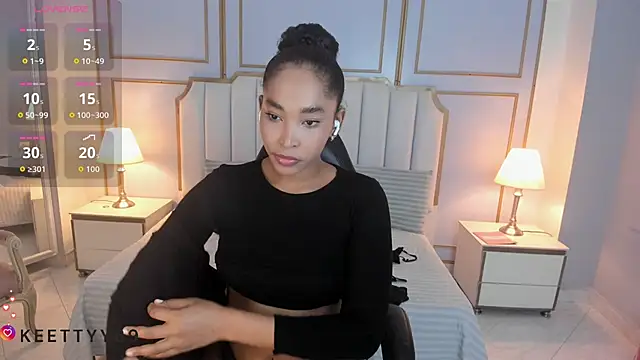 Ketty 89 online show from 17, 12, 2025