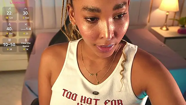 Ketty 89 online show from 10, 6, 2026