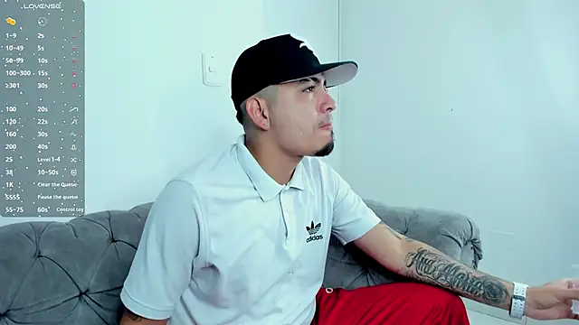 OwenStonne  online show from 10, 11, 2025