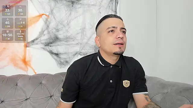 OwenStonne  online show from 20, 10, 2025