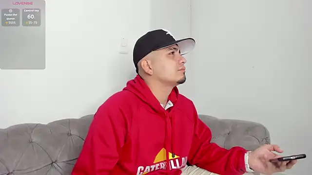 OwenStonne  online show from 12, 10, 2025