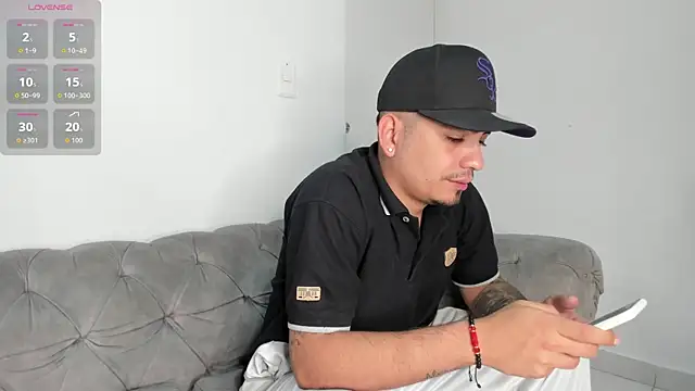 OwenStonne  online show from 25, 9, 2025