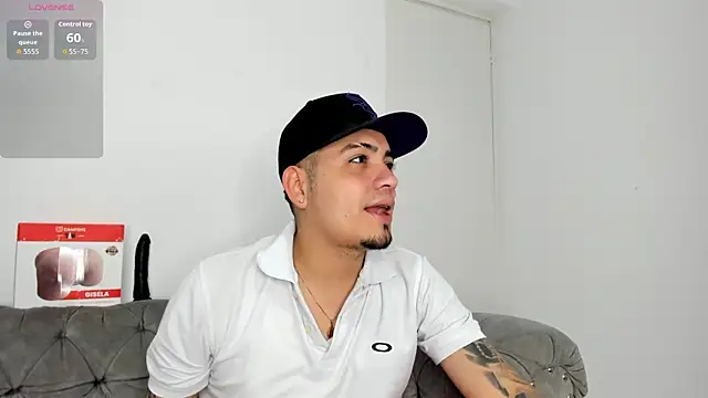 OwenStonne  online show from 13, 9, 2025