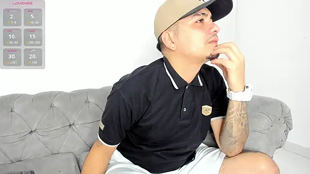 OwenStonne  online show from 12, 9, 2025