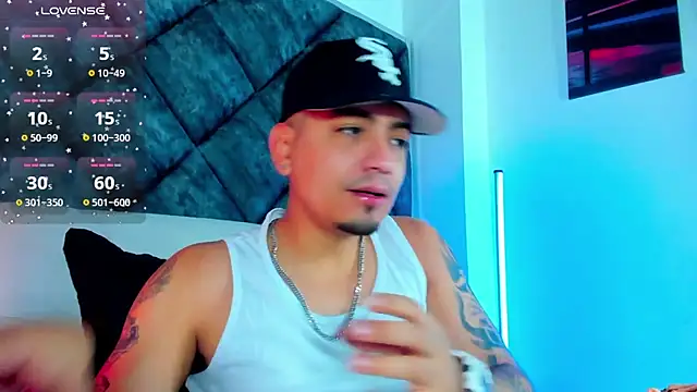 OwenStonne  online show from 1, 12, 2025