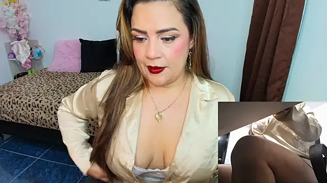 Paulina-Becerraa online show from 5, 5, 2026