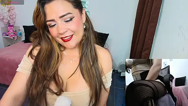 Paulina-Becerraa online show from 29, 3, 2026