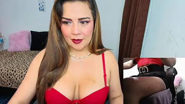 Paulina-Becerraa online show from 3, 7, 2026