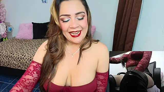 Paulina-Becerraa online show from 9, 5, 2026