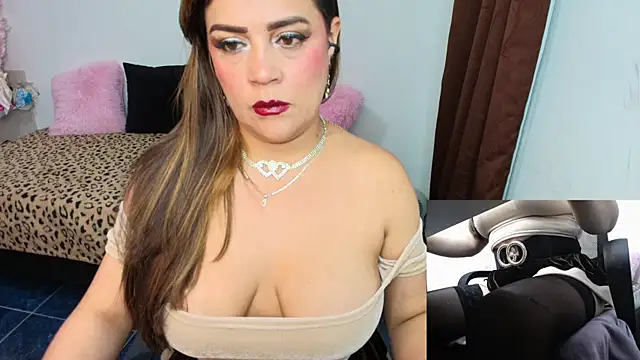 Paulina-Becerraa online show from 16, 7, 2026