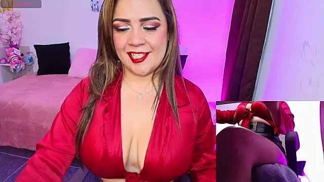 Paulina-Becerraa online show from 24, 2, 2026