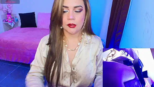 Paulina-Becerraa online show from 4, 3, 2026