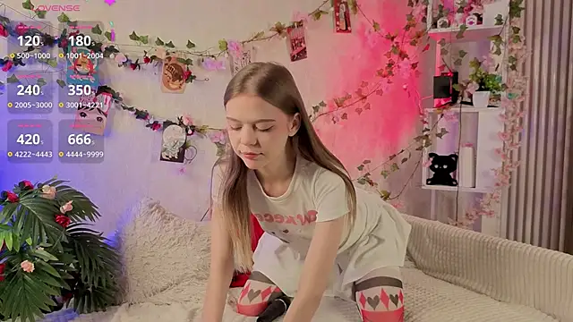 Snapshot of WeiSusi chatting on 17, 1, 2026 WeiSusi online show from 17, 1, 2026