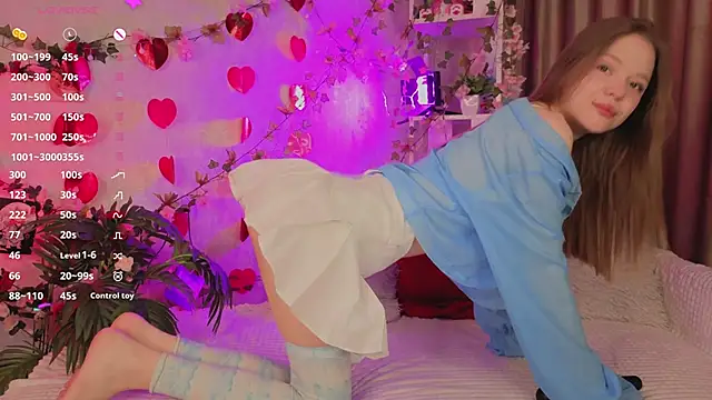 Snapshot of WeiSusi chatting on 17, 2, 2026 WeiSusi online show from 17, 2, 2026