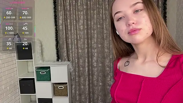 KayleenCurtis online show from 9, 1, 2026