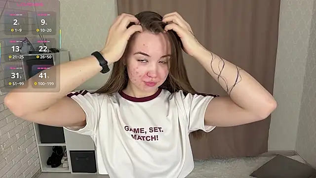 KayleenCurtis online show from 15, 1, 2026