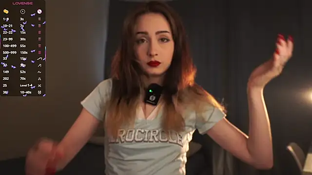 VernonKnapik online show from 12, 11, 2025