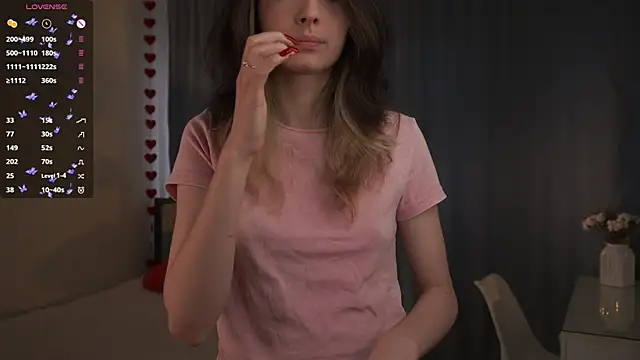 VernonKnapik online show from 15, 10, 2025